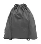 Dropex recycled cotton drawstring bag