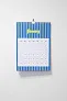 CreaDate Wall A4 custom wall calendar