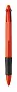Quattro RABS 4-colour ballpoint pen