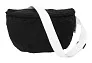 Rekan Hip recycled canvas waist bag