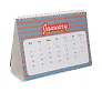 CreaDate Desk custom desk calendar