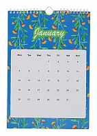 custom wall calendar