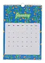 CreaDate Wall A4 custom wall calendar