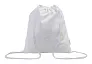 Dropex recycled cotton drawstring bag