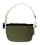 Rekan Hip recycled canvas waist bag