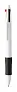 Quattro RABS 4-colour ballpoint pen