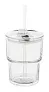 Glassip glass travel cup