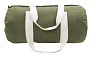 Rekan Duff recycled canvas sports bag