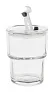Glassip glass travel cup