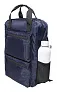 Westing RPET twill backpack