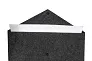 Refelt Slim RPET document laptop bag