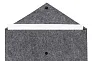 Refelt Slim RPET document laptop bag