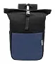 Blakkan Back recycled canvas backpack