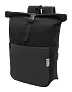 Blakkan Back recycled canvas backpack