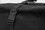 Blakkan Back recycled canvas backpack