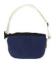Rekan Hip recycled canvas waist bag