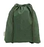 Dropex recycled cotton drawstring bag