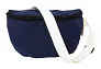 Rekan Hip recycled canvas waist bag