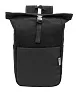 Blakkan Back recycled canvas backpack