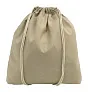 Dropex recycled cotton drawstring bag