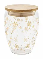 Borosilikatna šalica s dvostrukom stijenkom