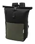 Blakkan Back recycled canvas backpack