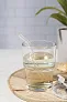 Glassip glass travel cup