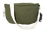 Rekan Hip recycled canvas waist bag