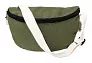 Rekan Hip recycled canvas waist bag