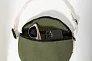 Rekan Hip recycled canvas waist bag
