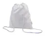 Dropex recycled cotton drawstring bag