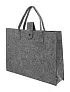 Refelt Shop Lux RPET shopping bag