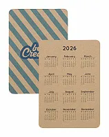 custom pocket calendar