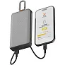 Xtorm XG2S101 Go2 Solarna prijenosna baterija sa svjetlom - 15 W, 10 000 mAh - Xtorm