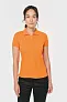  LADIES' SHORT-SLEEVED POLO SHIRT - Designed To Work