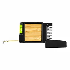 3-in-1 multi-purpose tool set.