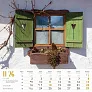  "SEOSKA IDILA" color kalendar