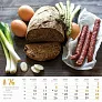  "SEOSKA IDILA" color kalendar
