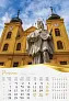  "MOJA ZLATNA SLAVONIJA i BARANJA"  color calendar