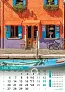  "IGRE BOJA" color calendar