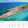  "ČARI PRIRODE" color calendar