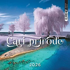 "ČARI PRIRODE" color calendar