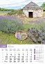  "PRIRODA" color kalendar