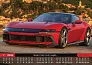  "AUTOMOBILI" color kalendar