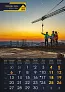  "S GRADILIŠTA" color kalendar