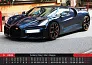 "AUTOMOBILI" color kalendar