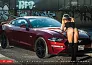  "SPEED GIRLS" color kalendar