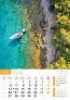  "PRIRODA" color kalendar