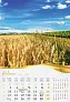  "MOJA ZLATNA SLAVONIJA i BARANJA"  color calendar