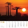  "ČARI PRIRODE" color calendar